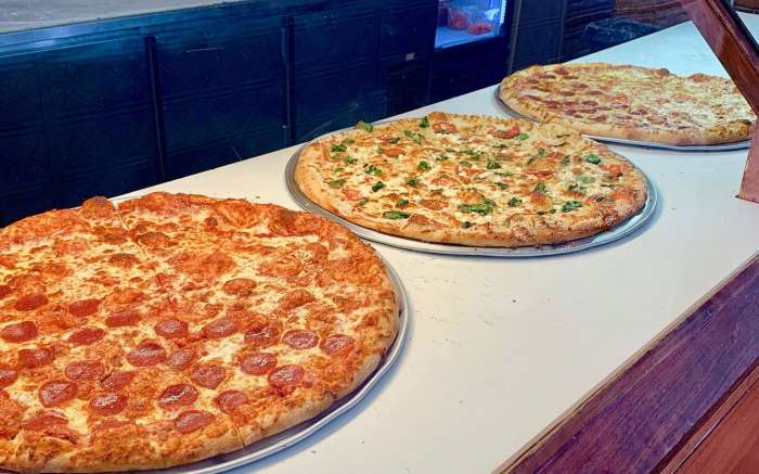 Pat's Pizzeria