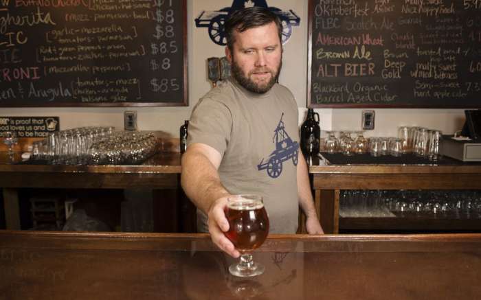 Railhead Brewing Company