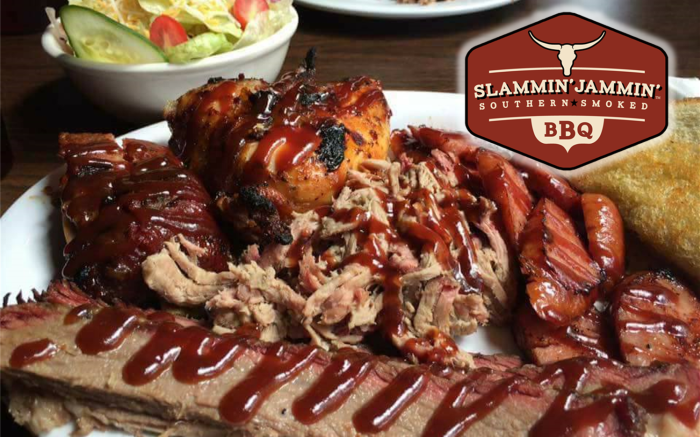 Slammin Jammin BBQ
