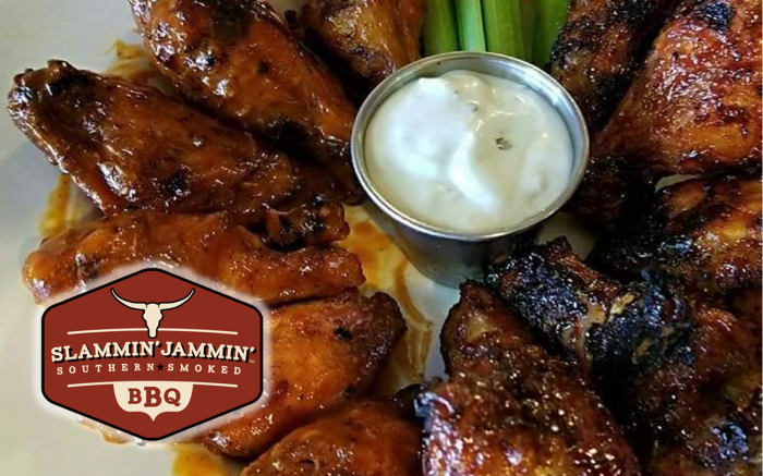 Slammin Jammin BBQ