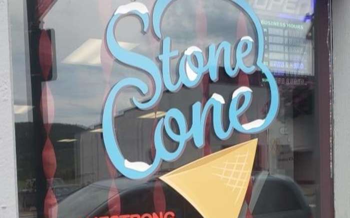 Stone Cone