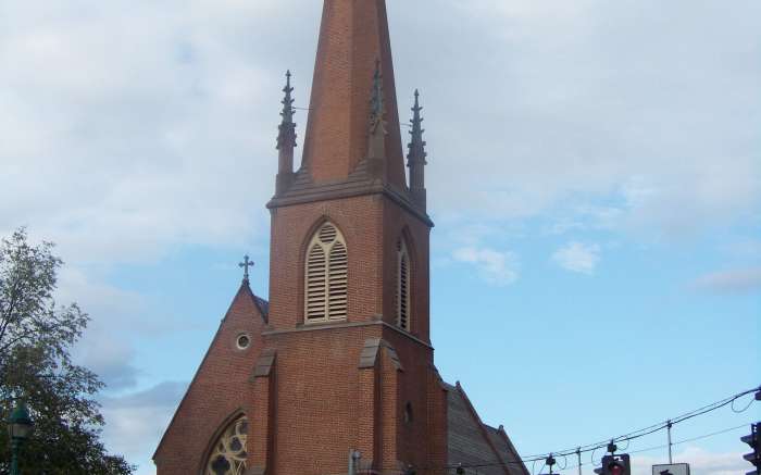 Trinity Church