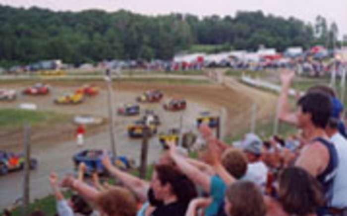 Woodhull Raceway
