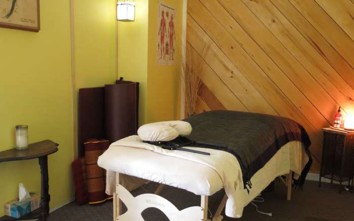 Zazen Massage