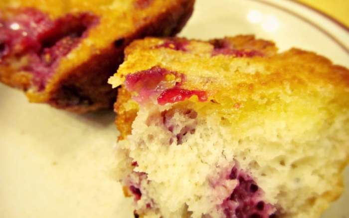 Grilled Muffin