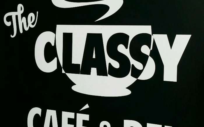 Classy Cafe