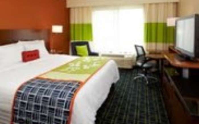 Fairfield Inn by Marriott