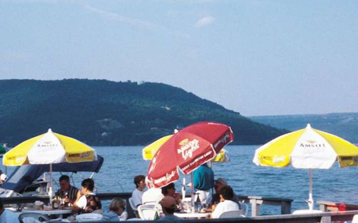 The Waterfront Restaurant