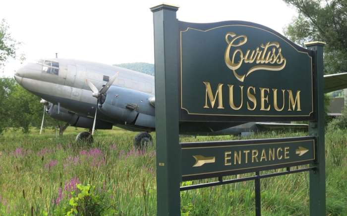 Glenn H. Curtiss Museum