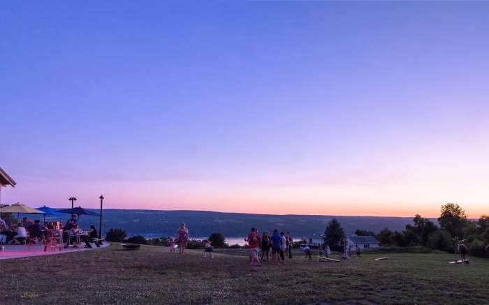 Grist Iron Panarama