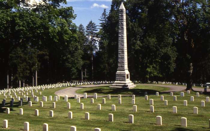 Bath National Cemetery