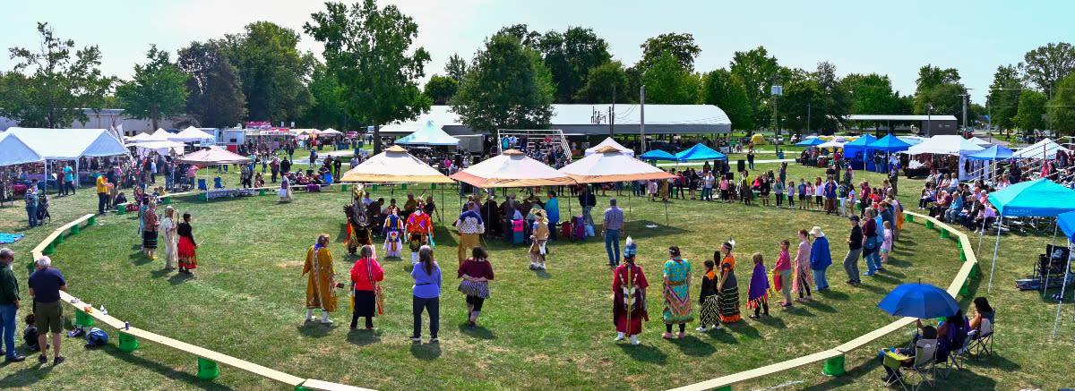 Andersontown Powwow