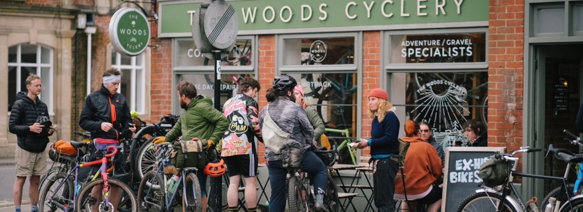 Lyndhurst - The Woods Cyclery