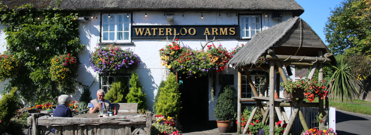 Lyndhurst - The Waterloo Arms