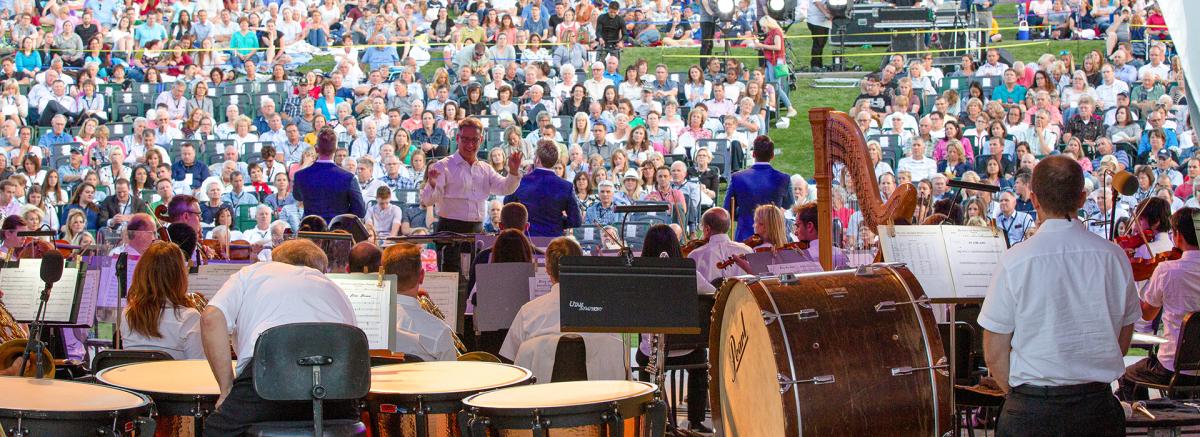 Utah Symphony at Thanksgiving Point