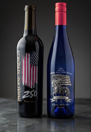 250 Wine - FXVA Wineries - RVE