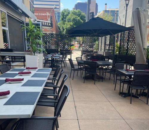 Terza Patio