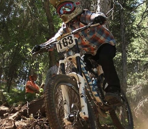 Sundance Mtn Biking