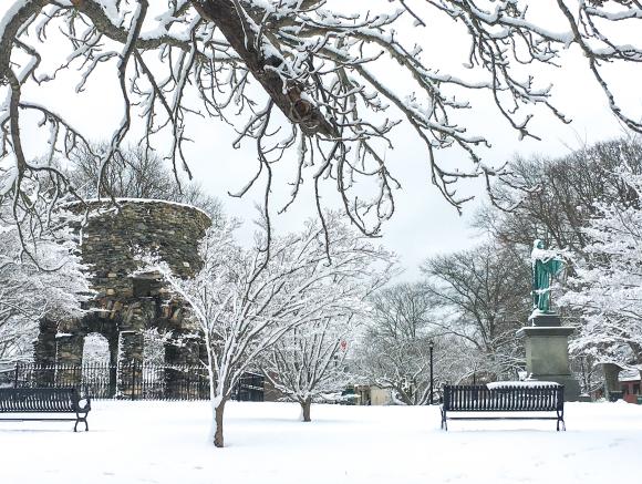 Outdoor Winter Activities Discover Newport Rhode Island