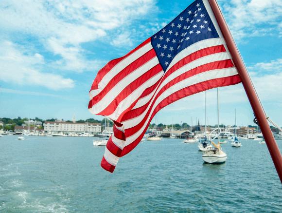 Newport Fourth Of July Fireworks Discover Newport Rhode