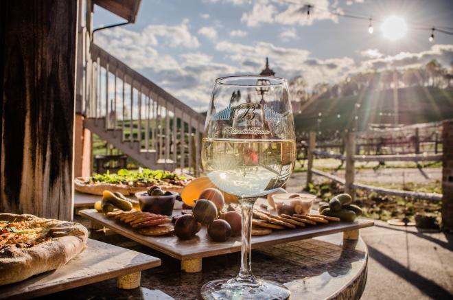 Beliveau Farm Winery - Blacksburg