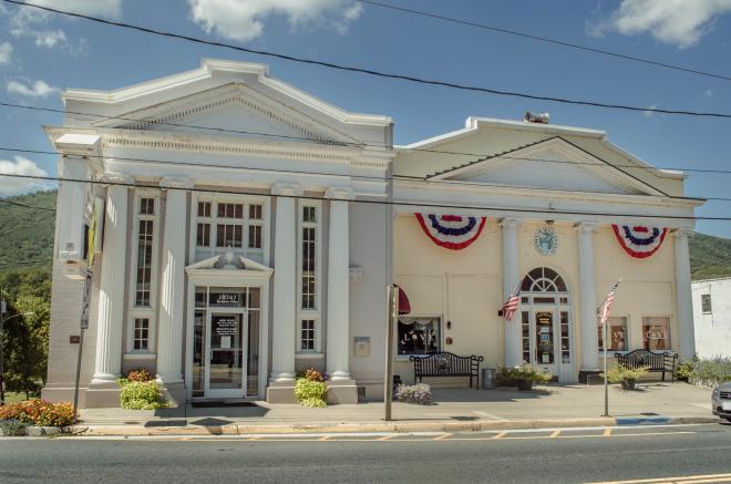 Main Street - Buchanan, VA