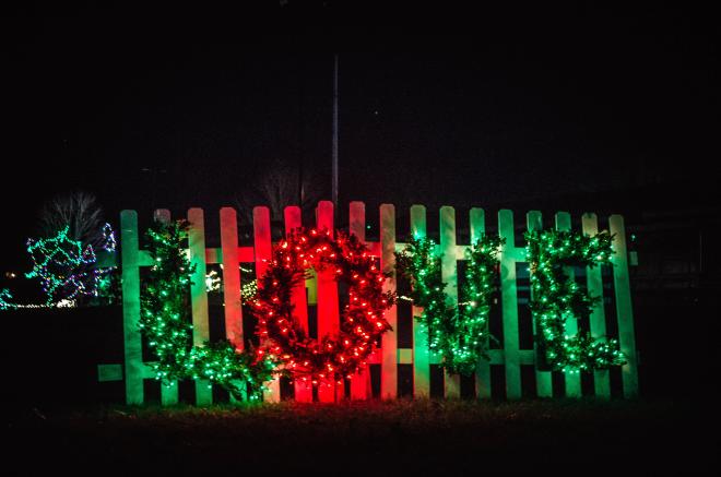 Festival of Lights - Buchanan, VA