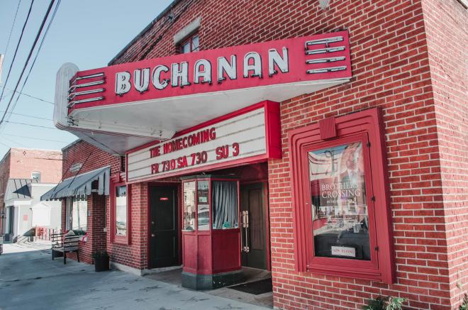 Buchanan Theatre - Botetourt County, VA