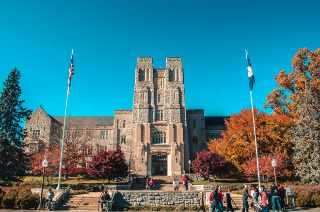Virginia Tech - Blacksburg, Virginia