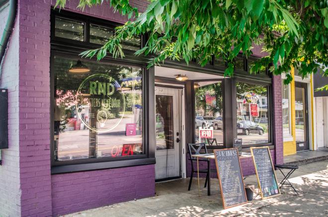 RND Coffee - Roanoke, VA