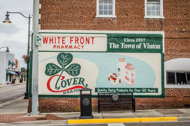 Public Art - Vinton, VA