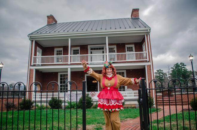 Gingerbread Festival - Salem VA