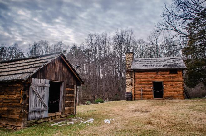 Booker T. Washington National Monument - Franklin County, VA