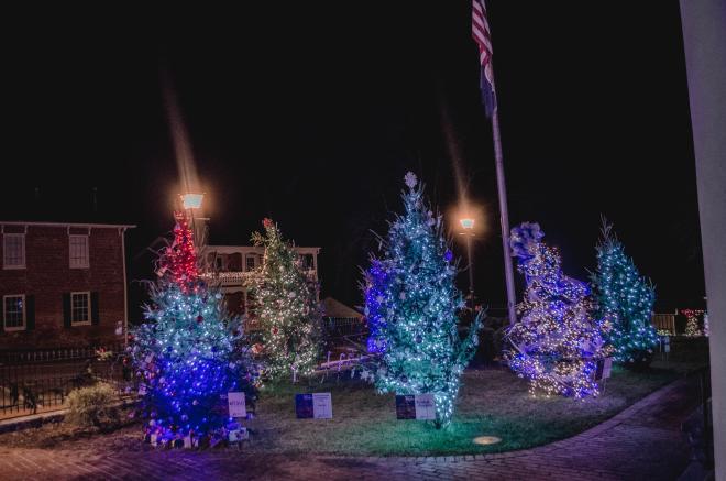 Fincastle Tinsel Trail