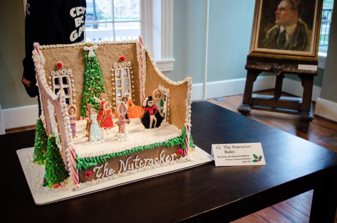 Gingerbread Festival - Salem, Virginia