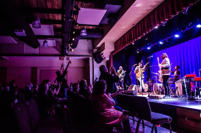 Concert - Harvester Performance Center - Rocky Mount, VA