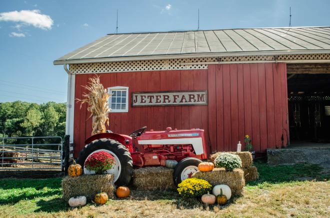 Jeter Farm Fall Festival - Botetourt County