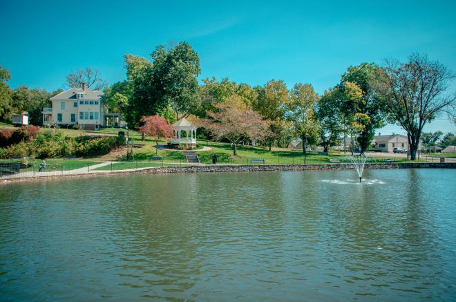 Lake Spring Park - Salem, Virginia