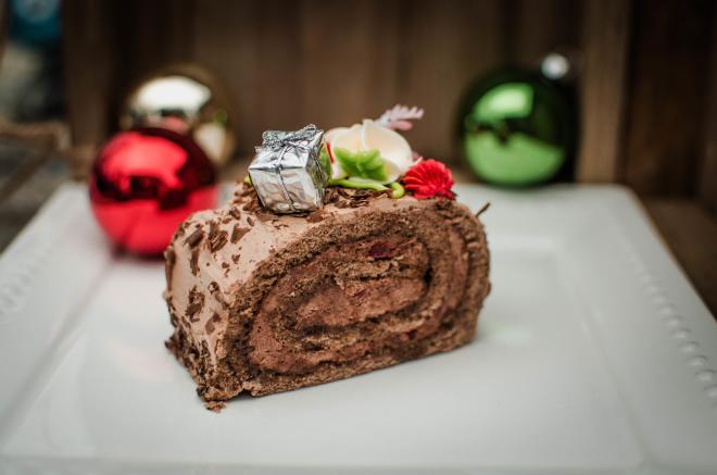 Our Daily Bread - Yule Log