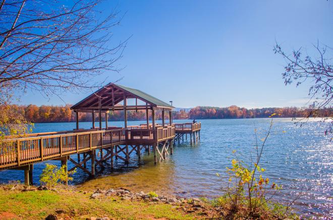 Smith Mountain Lake Community Park - Franklin County, VA