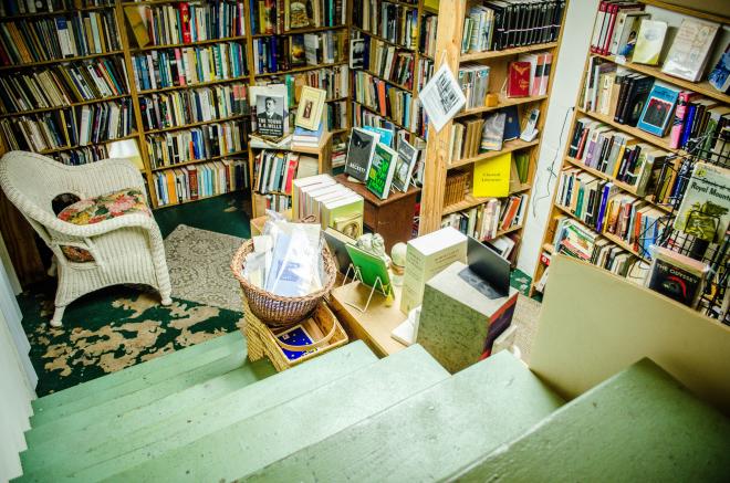 Too Many Books - Grandin Village - Roanoke