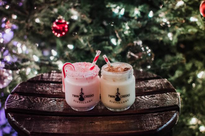 Twin Creeks Distillery - Christmas Cocktails