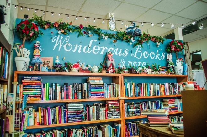 Wonderous Books & More - Salem, Virginia