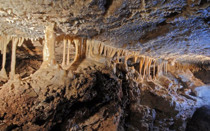 Wonderland Cave
