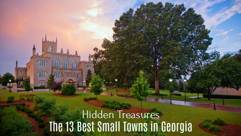 365 Hidden Treasures Article