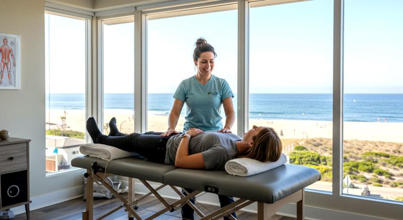Physical Therapy in San Diego Works
