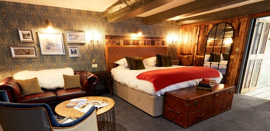 The Fleece in Cirencester
