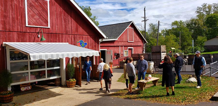 Dexter Cider Mill