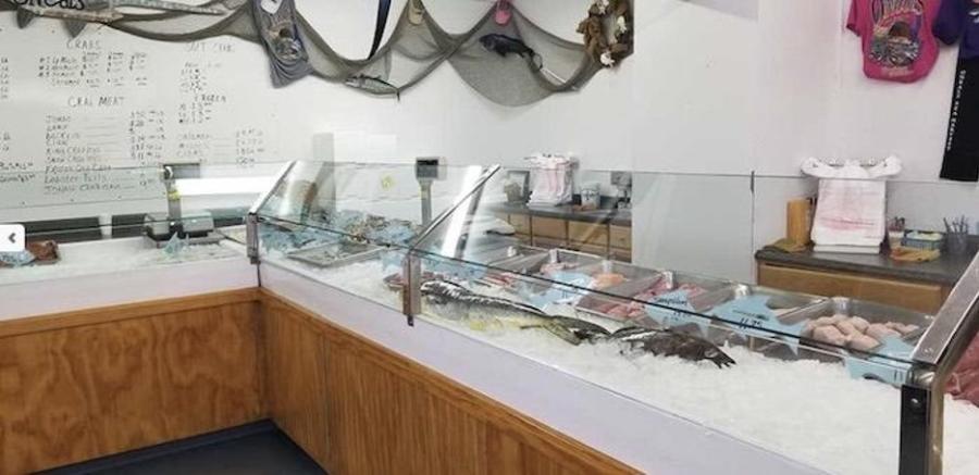 oneals seafood harvest wanchese food dining