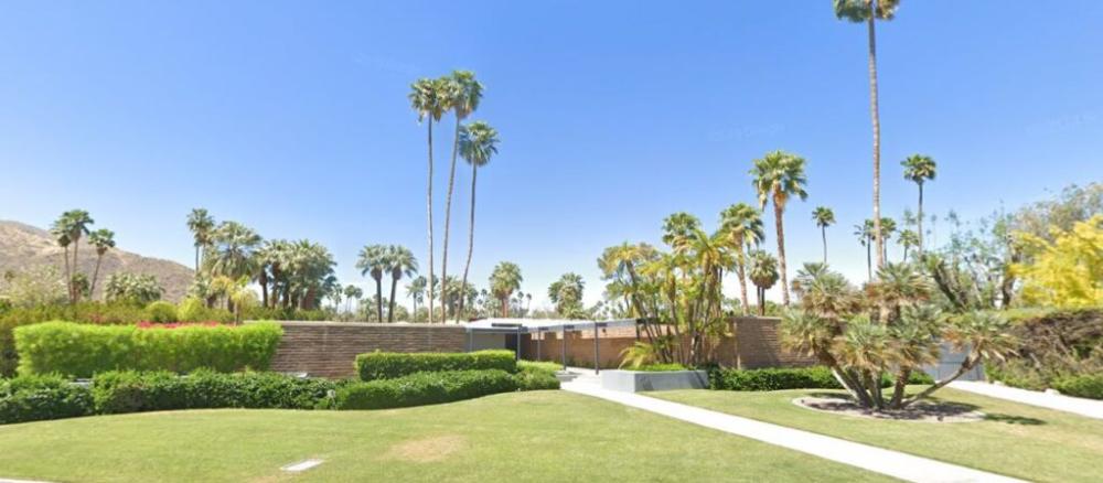 Dinah Shore Estate